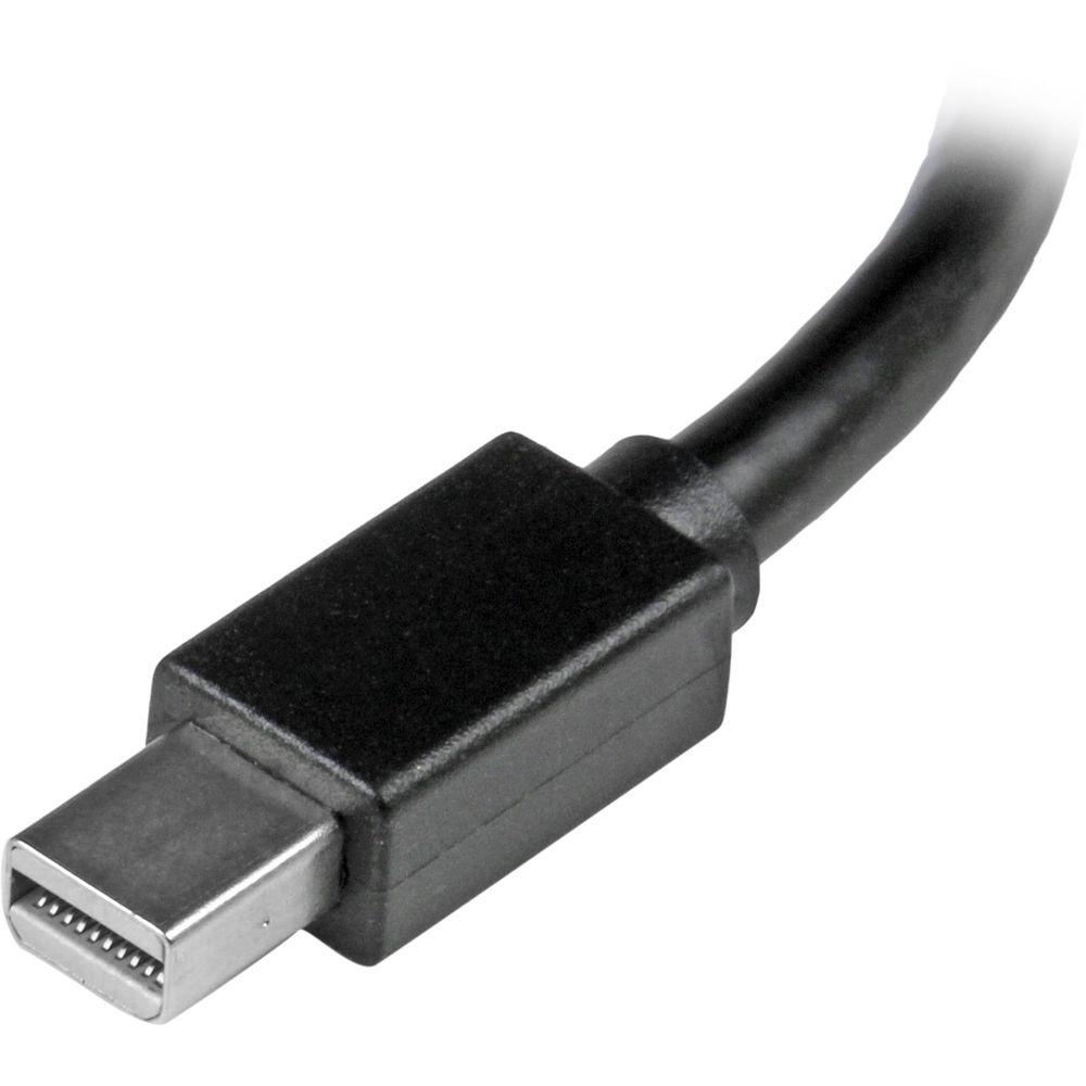 StarTech Mini DisplayPort to DisplayPort DVI HDMI Multifunction Adapter
