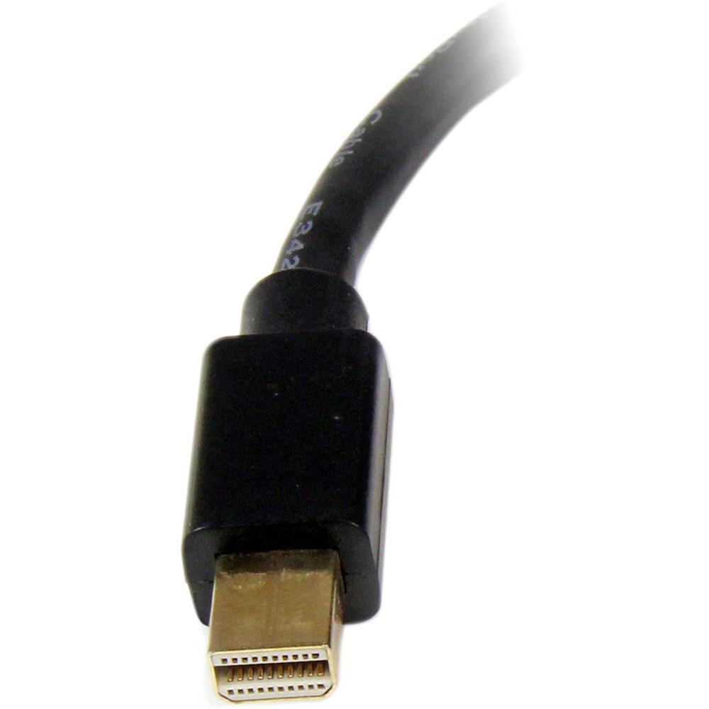 StarTech Mini DisplayPort to DVI Video Adapter Converter