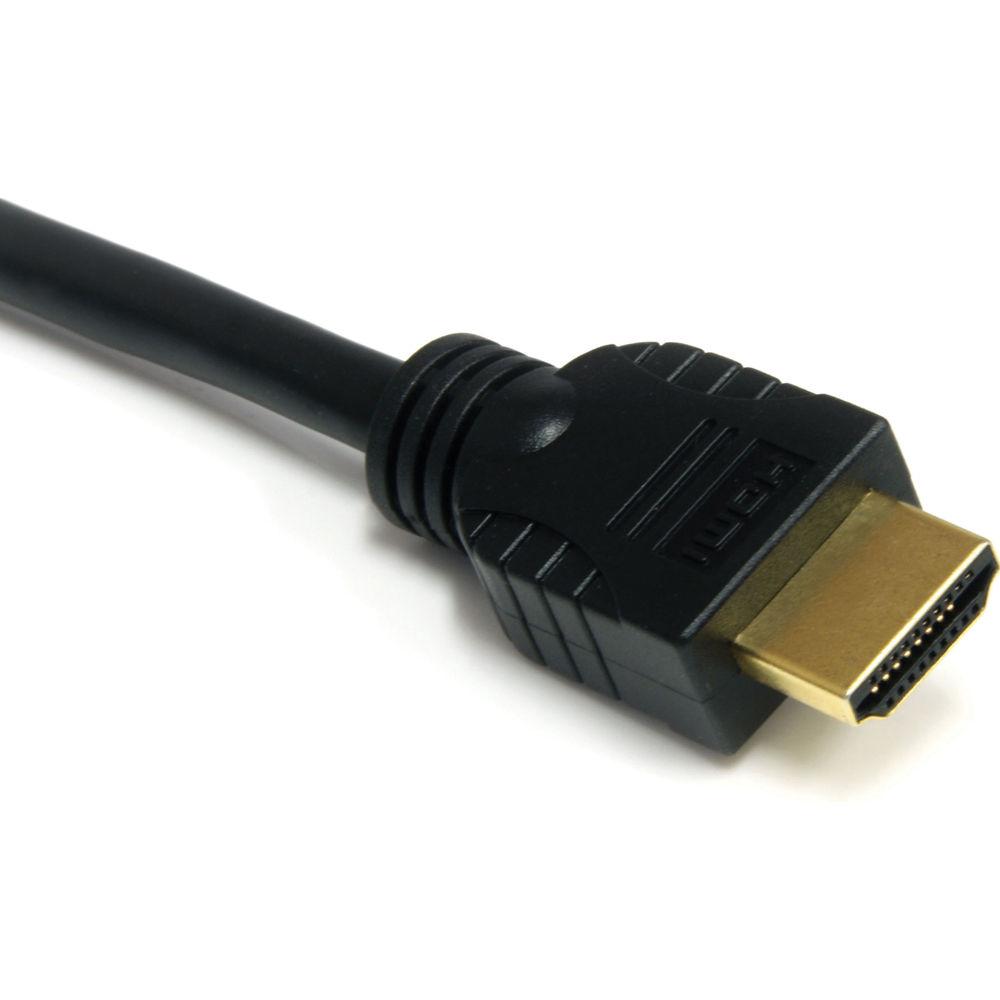 StarTech ST122HDMILE 2 Port HDMI Video Splitter with USB Powered Audio