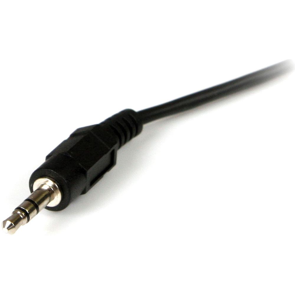 StarTech ST122LEA USB Powered 2 Port VGA Video Splitter with Audio