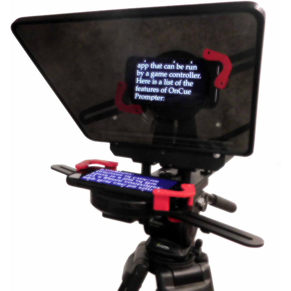 Telmax PRO-IP-EX Universal Tablet & Smartphone Teleprompter