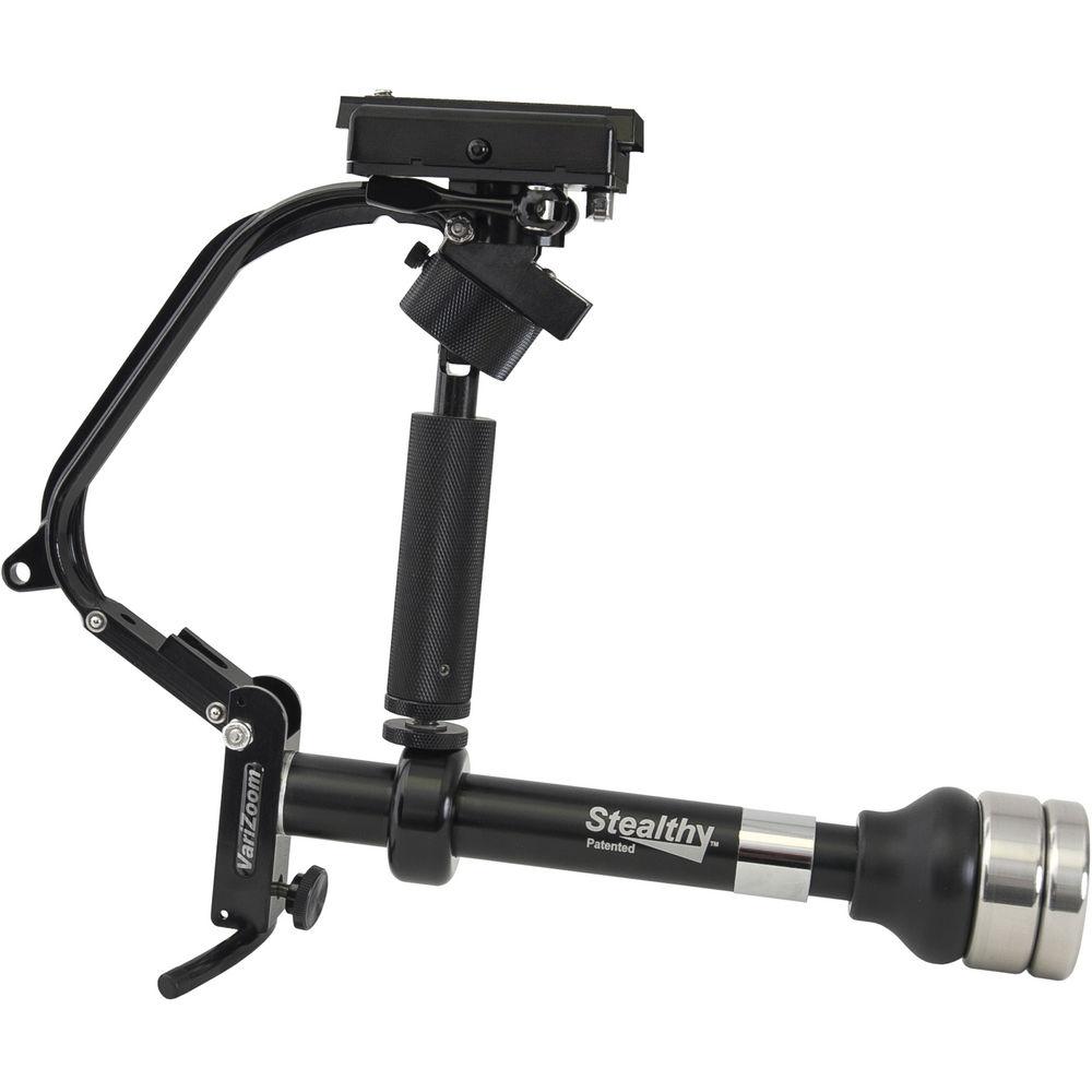 VariZoom Extra Weight Kit for Stealthy Stabilizer
