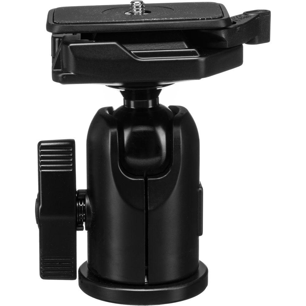 Velbon QHD-63D Ball Head