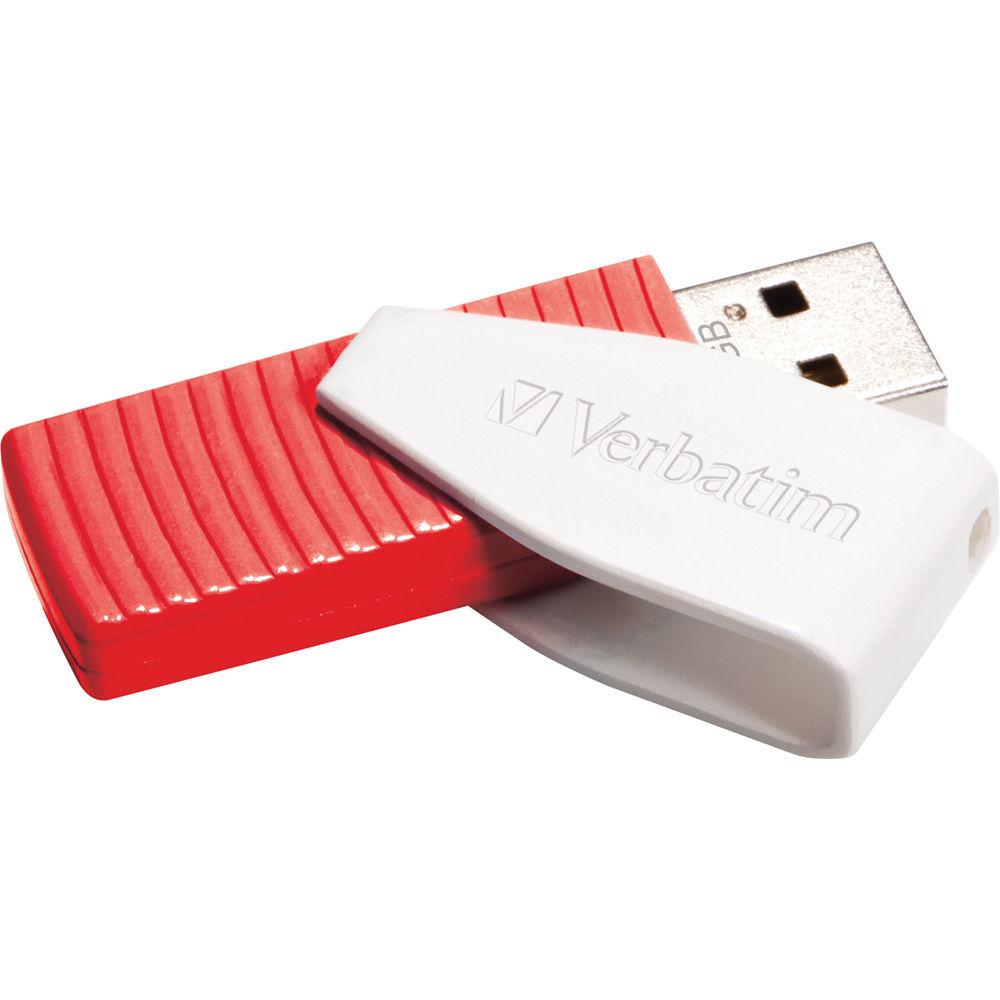 Verbatim 16GB Swivel Store 