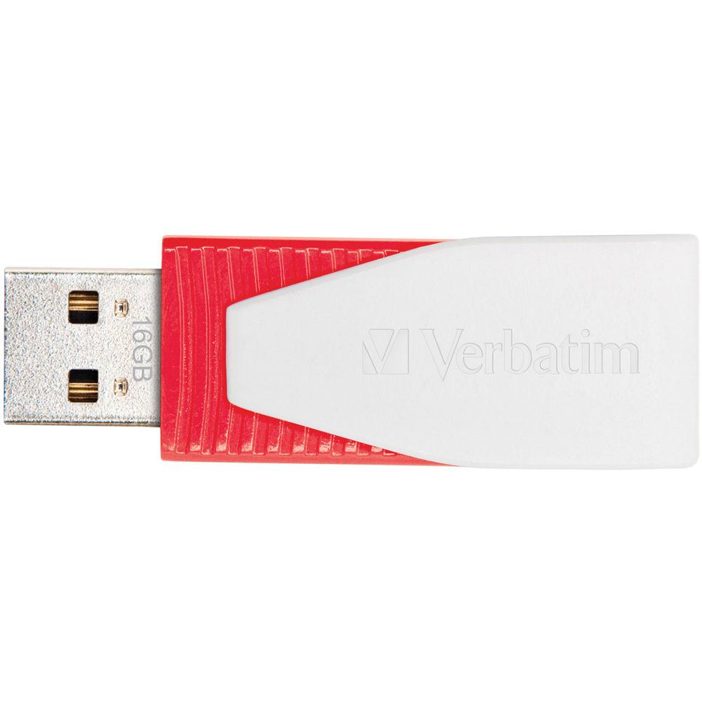 Verbatim 16GB Swivel Store 