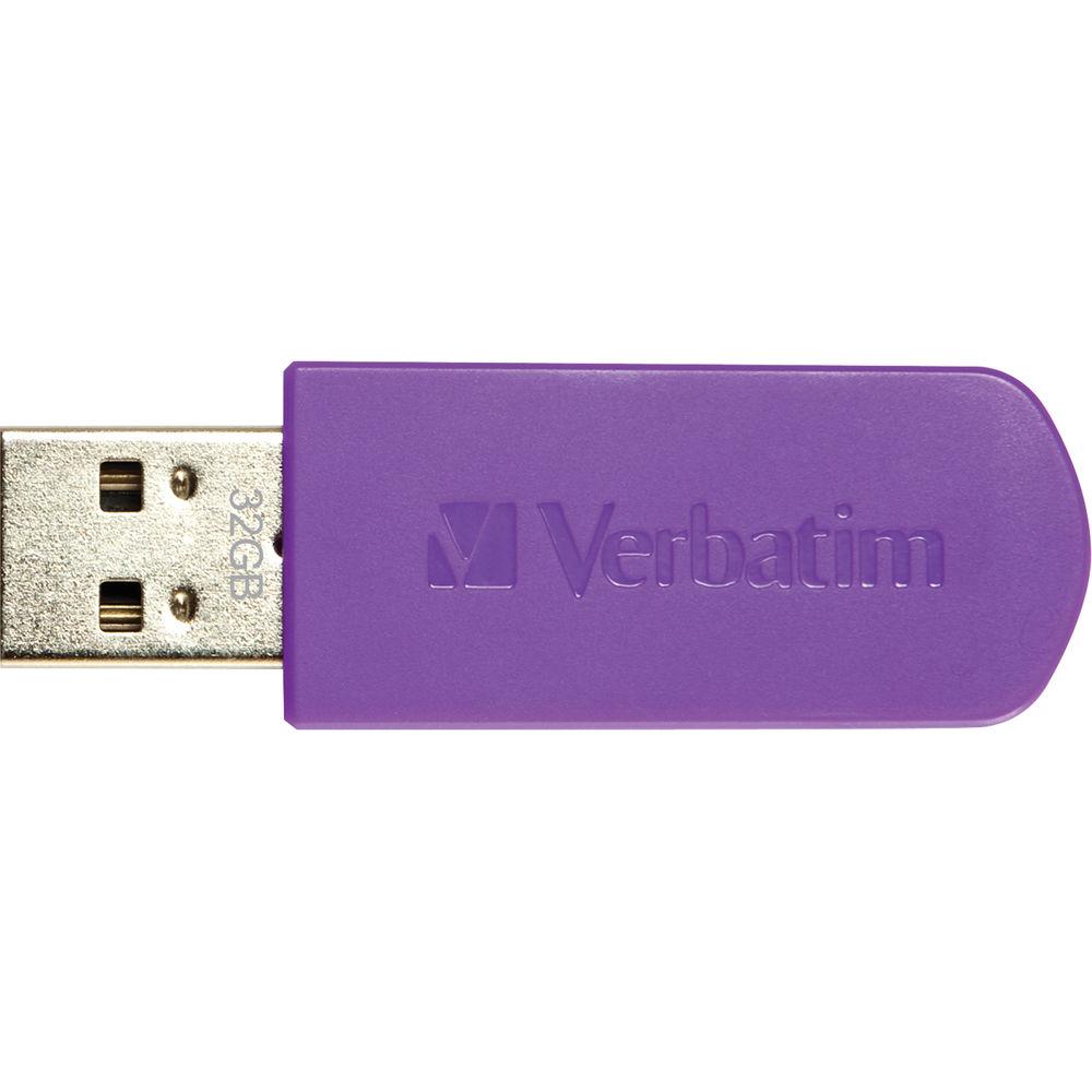 Verbatim 32GB Mini Store 