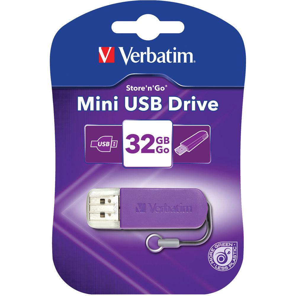 Verbatim 32GB Mini Store 