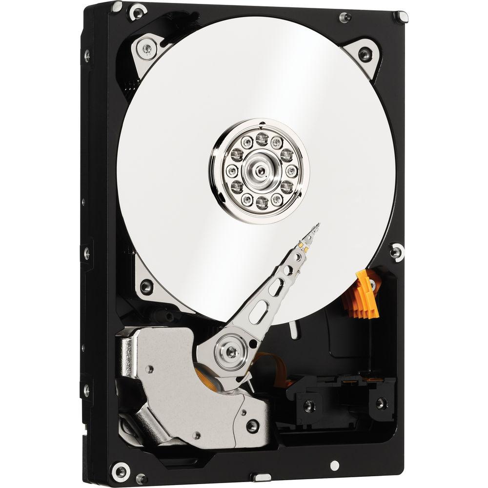 WD 2TB Desktop Performance Caviar Black HDD Retail Kit