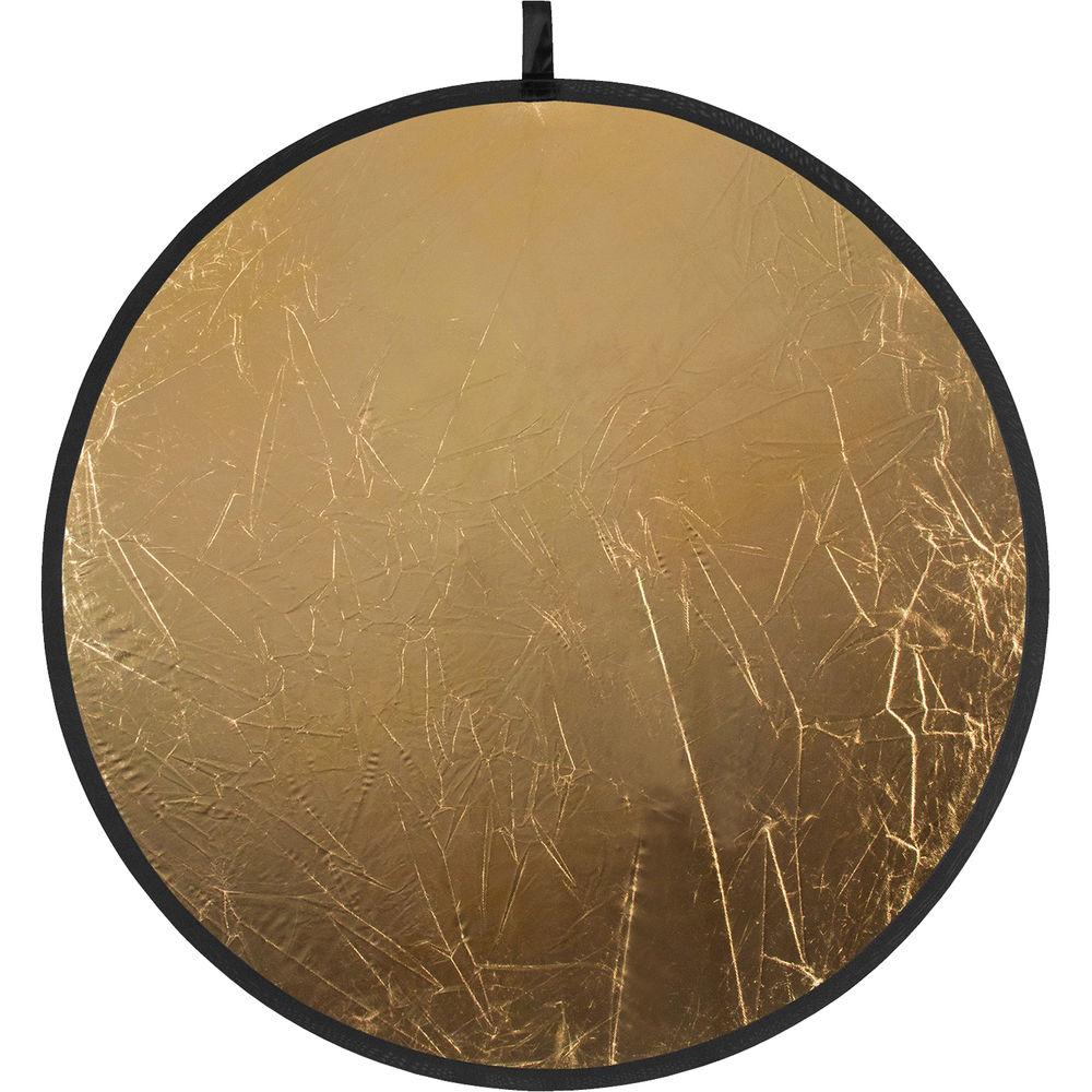 Westcott Gold White 40" 2-in-1 Reflector