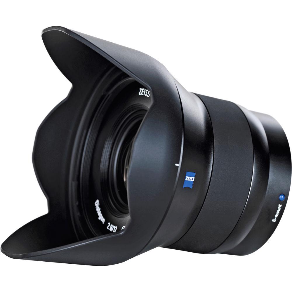 ZEISS Touit 12mm f 2.8 Lens for Sony E