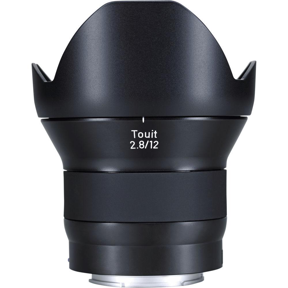 ZEISS Touit 12mm f 2.8 Lens for Sony E