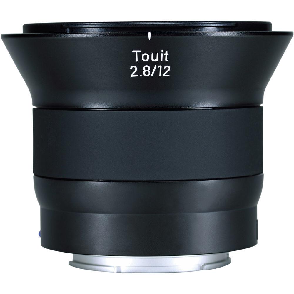 ZEISS Touit 12mm f 2.8 Lens for Sony E