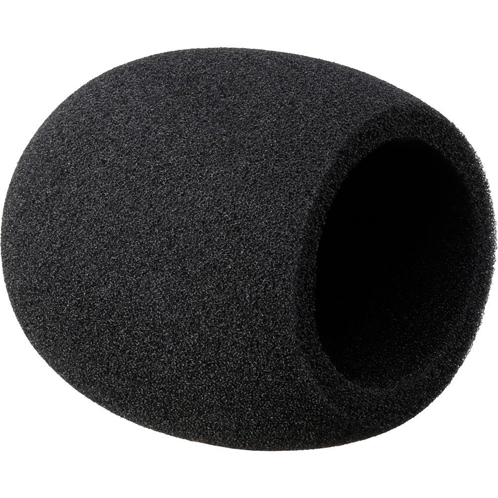Auray WHF-158 Foam Windscreen for 1-5 8" Diameter Microphones