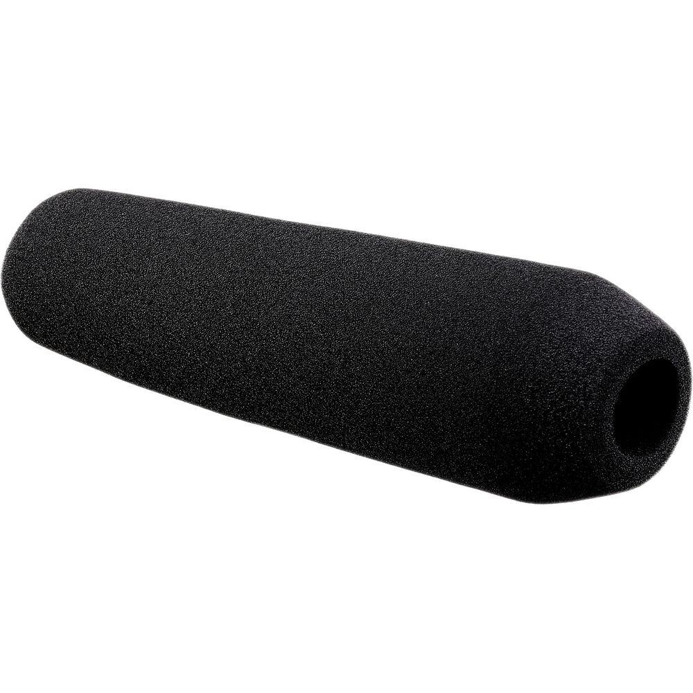 Auray WSF-2216 Foam Windscreen for Shotgun Microphones -