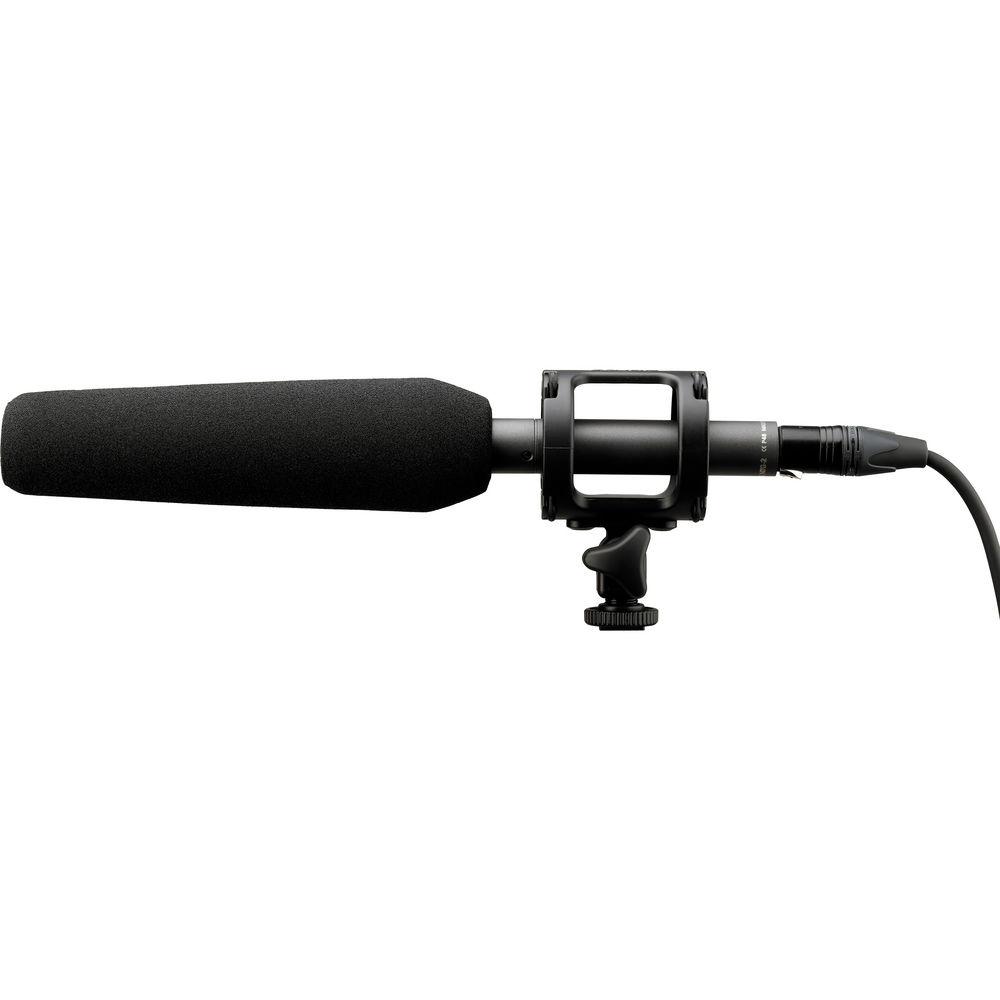 Auray WSF-2216 Foam Windscreen for Shotgun Microphones -