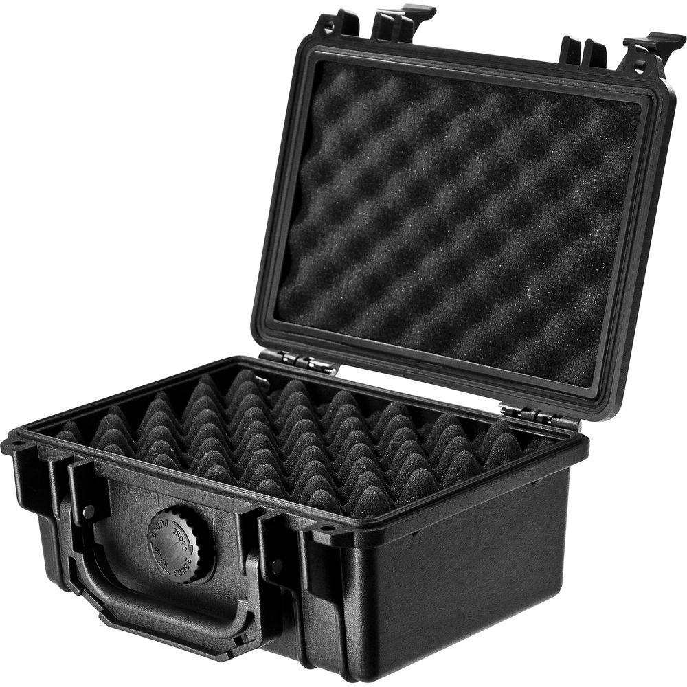Barska HD-100 Loaded Gear Hard Case with Foam