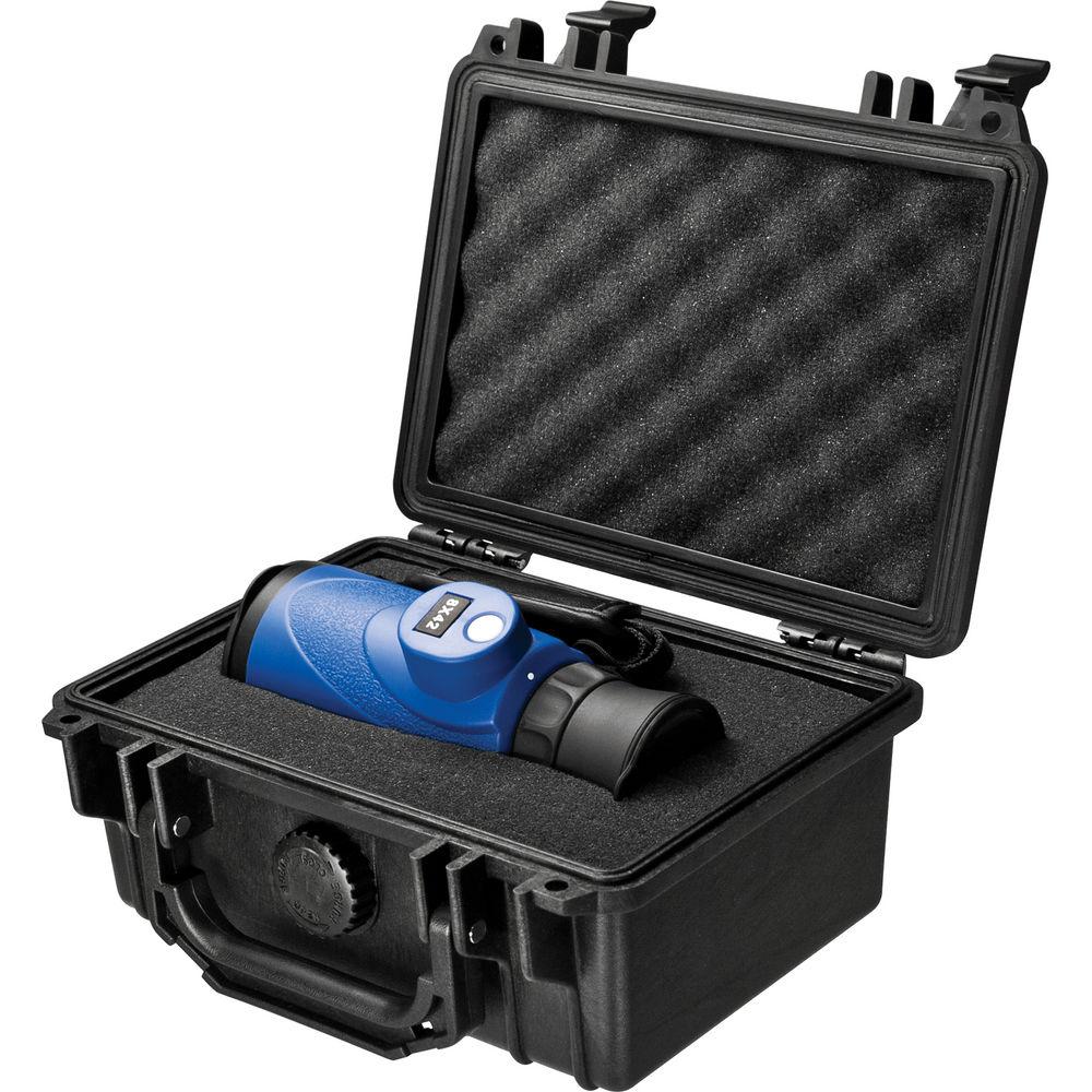 Barska HD-100 Loaded Gear Hard Case with Foam