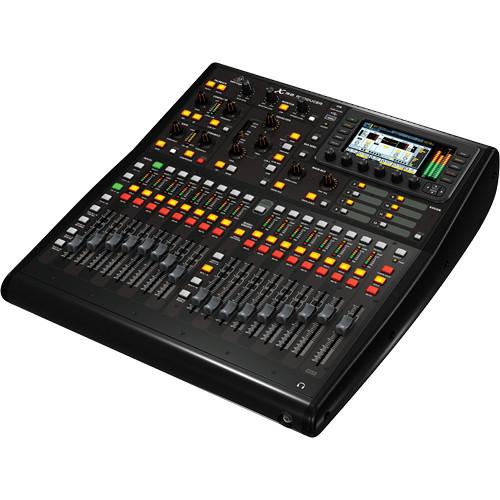 Behringer X32 Producer 40-Input, 25-Bus Digital Mixing Console with 16 Microphone Preamps