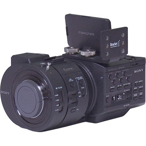 Bracket 1 Base A - Threaded Handle Mount 2