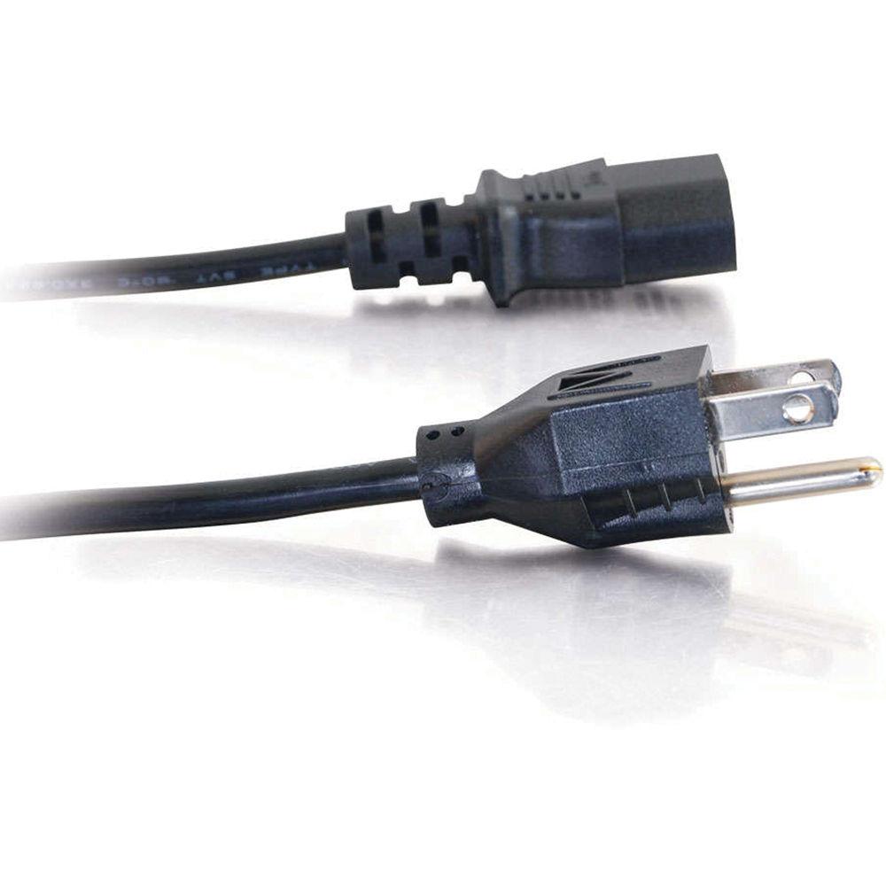 C2G 18 AWG Universal Power Cord