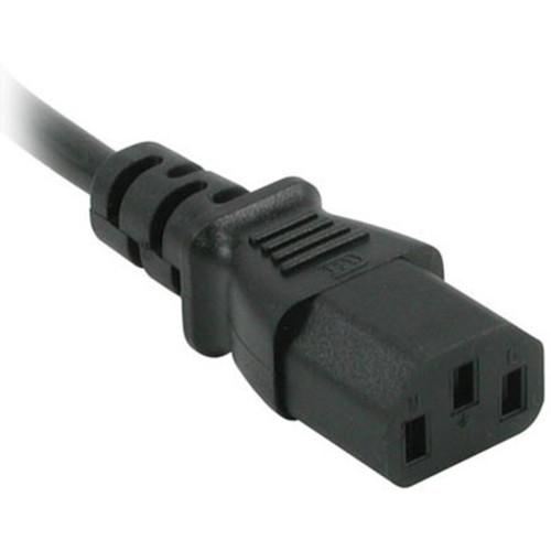 C2G 18 AWG Universal Power Cord