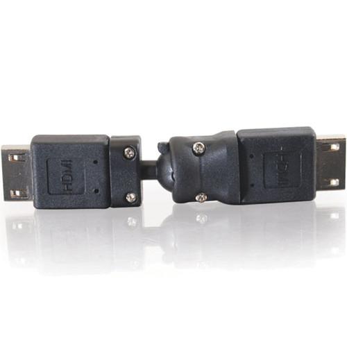 C2G 360 Rotating HDMI Female to HDMI Female Coupler