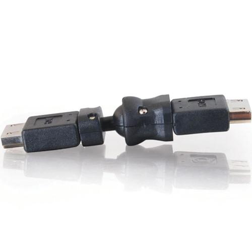 C2G 360 Rotating HDMI Female to HDMI Female Coupler