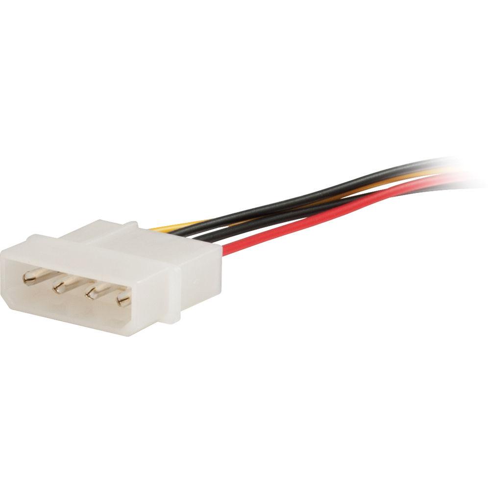 C2G Internal Power Extension Cable for 5.25" Connector