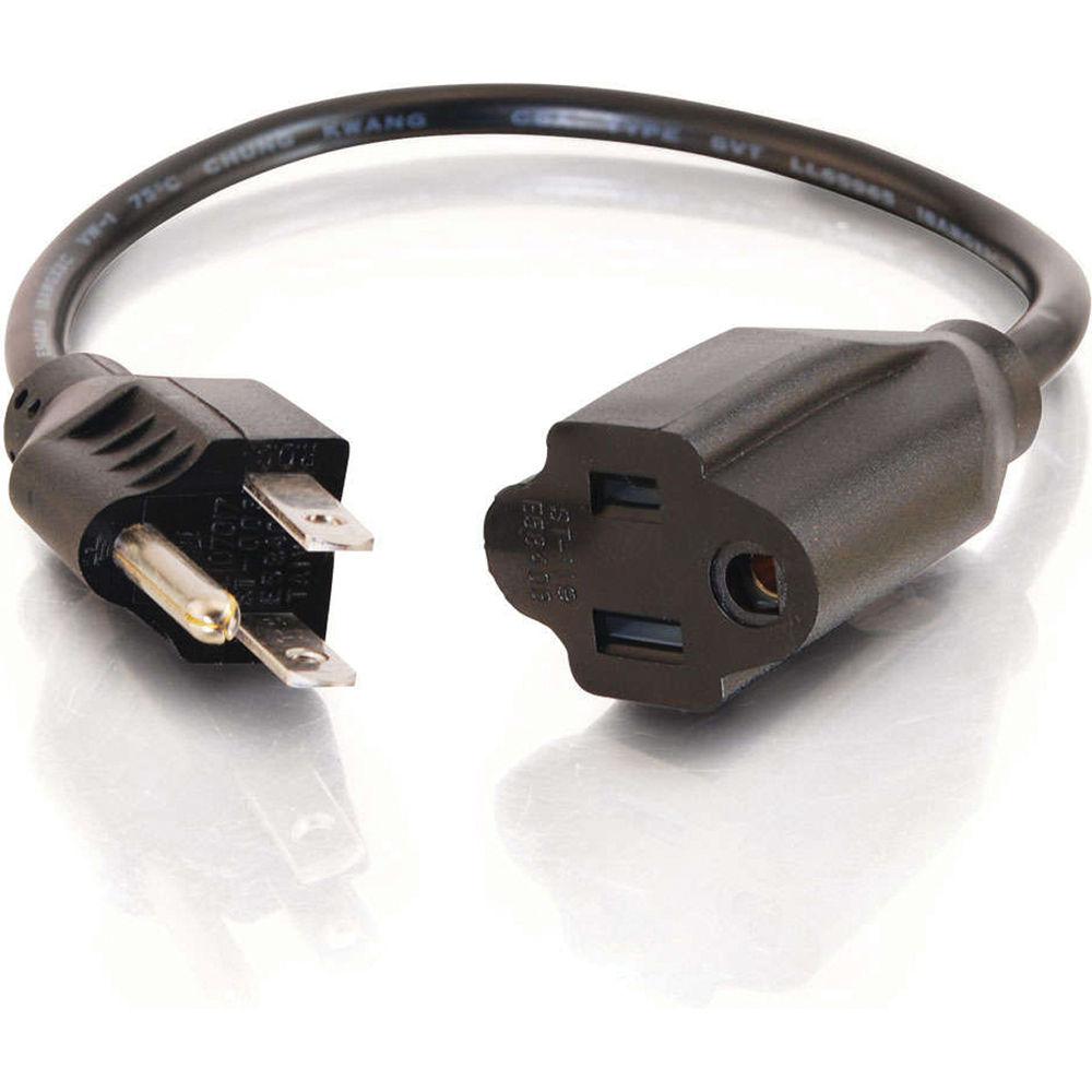C2G Outlet Saver Power Extension Cord
