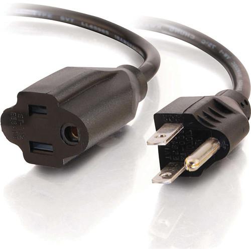 C2G Outlet Saver Power Extension Cord
