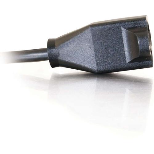 C2G Outlet Saver Power Extension Cord