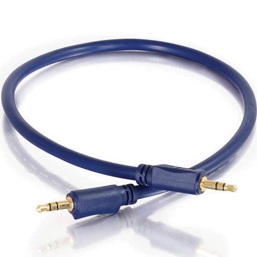 C2G Velocity 3.5mm M M Stereo Audio Cable