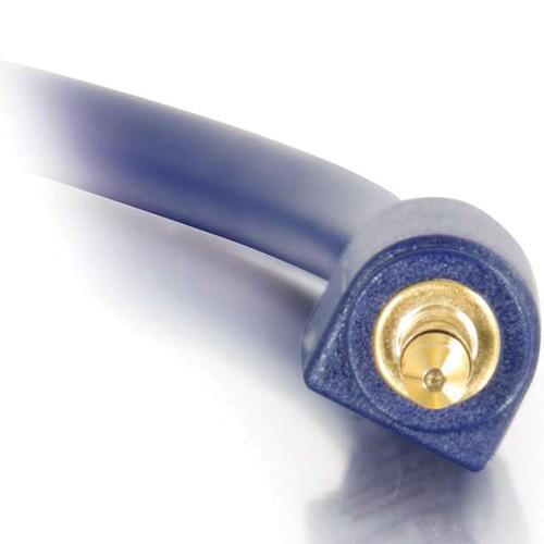 C2G Velocity 3.5mm M M Stereo Audio Cable