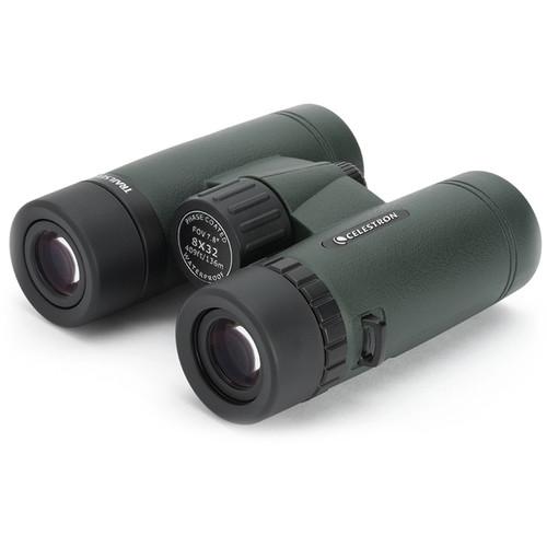 Celestron 8x32 TrailSeeker Binocular