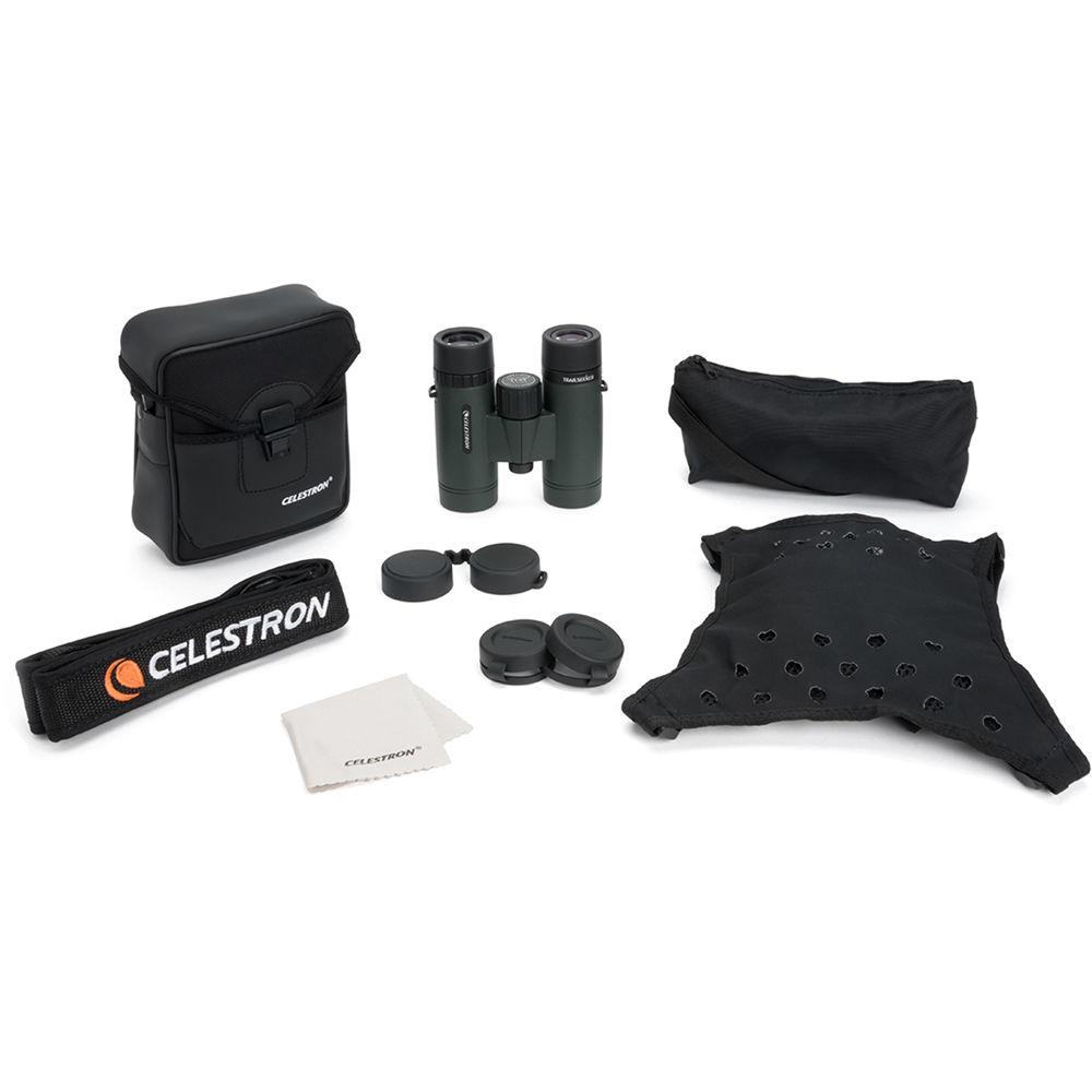Celestron 8x32 TrailSeeker Binocular