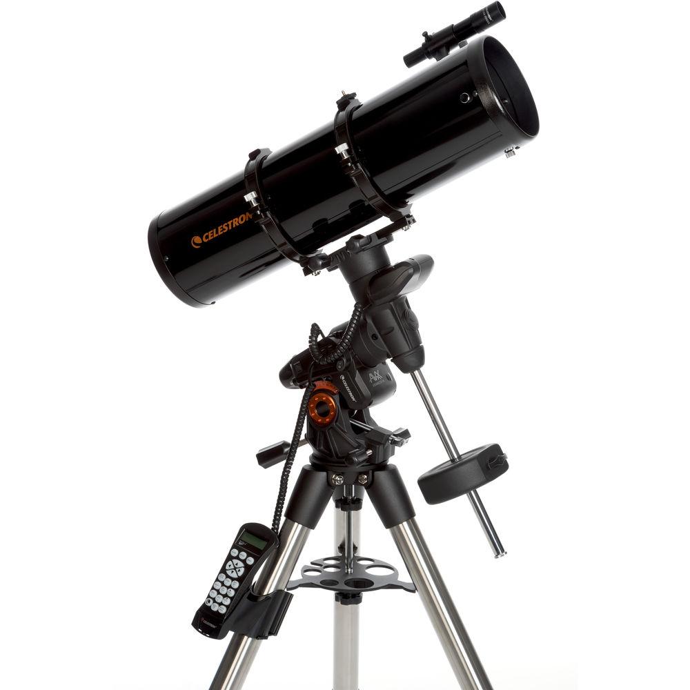 Celestron Advanced VX 6 150mm f 5 Go-To Reflector Telescope