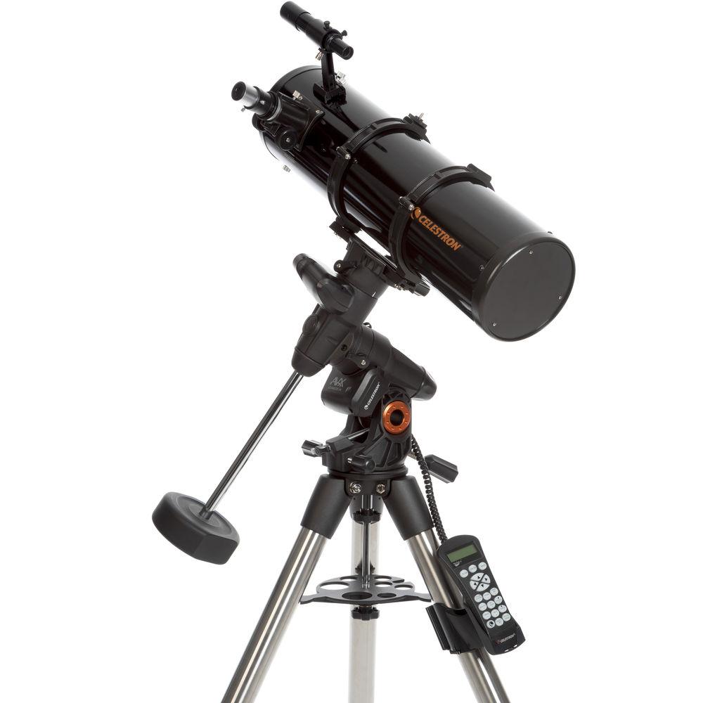 Celestron Advanced VX 6 150mm f 5 Go-To Reflector Telescope