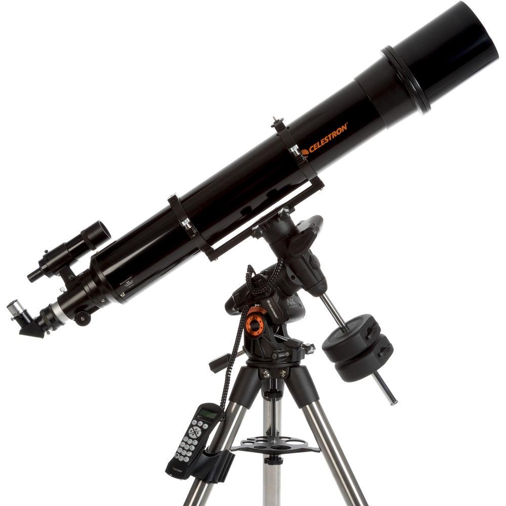 Celestron Advanced VX 6" 150mm f 8 Go-To Refractor Telescope