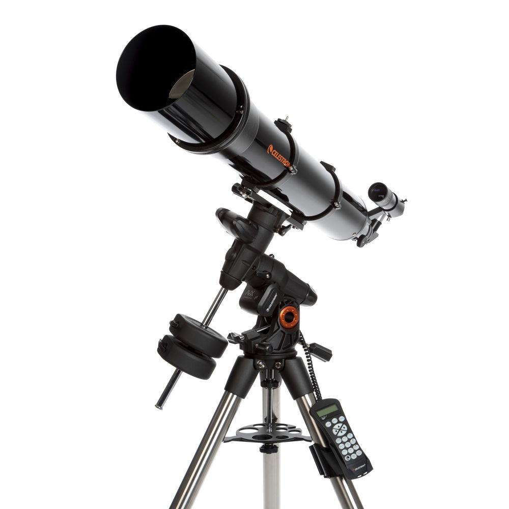 Celestron Advanced VX 6" 150mm f 8 Go-To Refractor Telescope