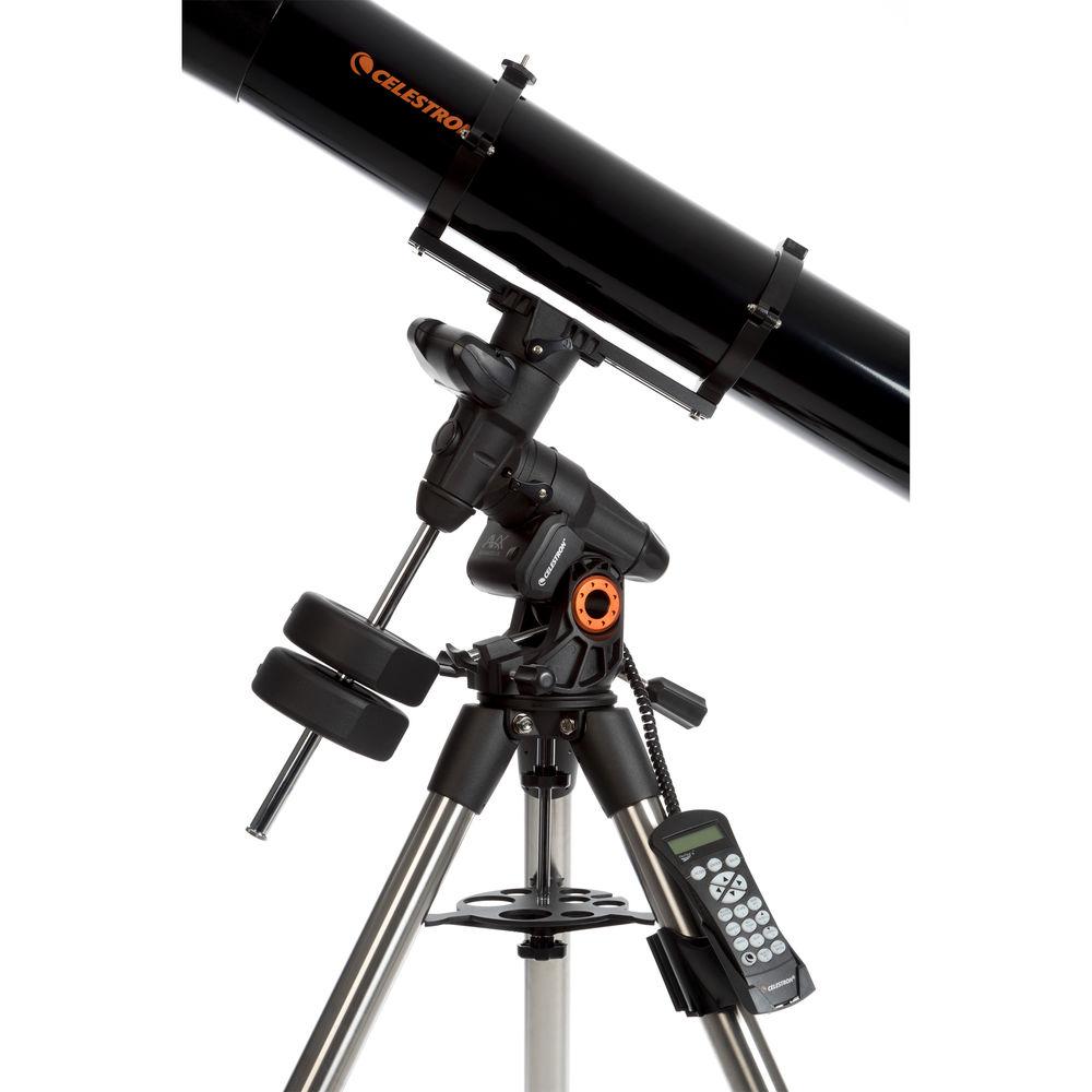 Celestron Advanced VX 6" 150mm f 8 Go-To Refractor Telescope