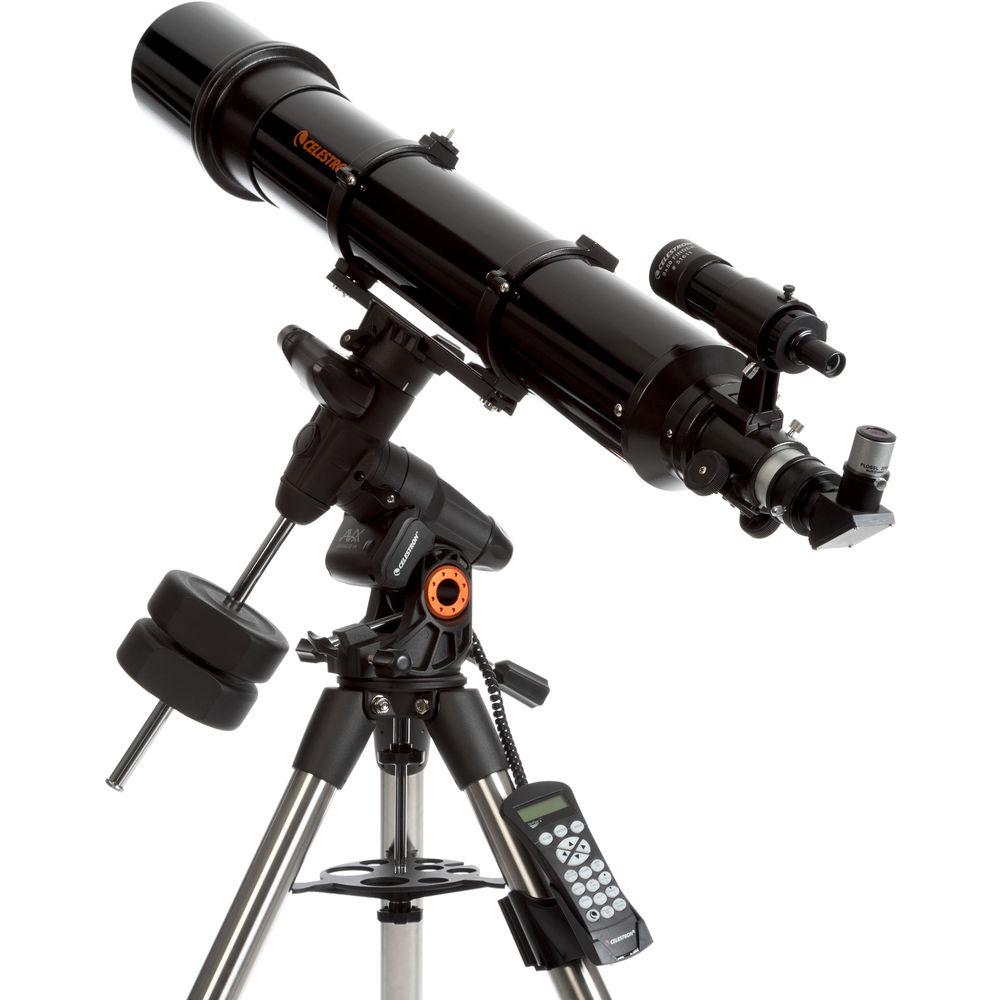 Celestron Advanced VX 6" 150mm f 8 Go-To Refractor Telescope