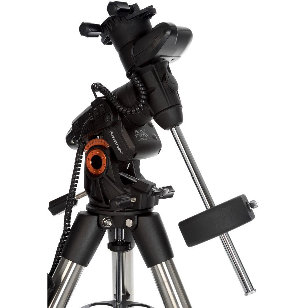 Celestron Advanced VX GoTo German Equatorial Mount