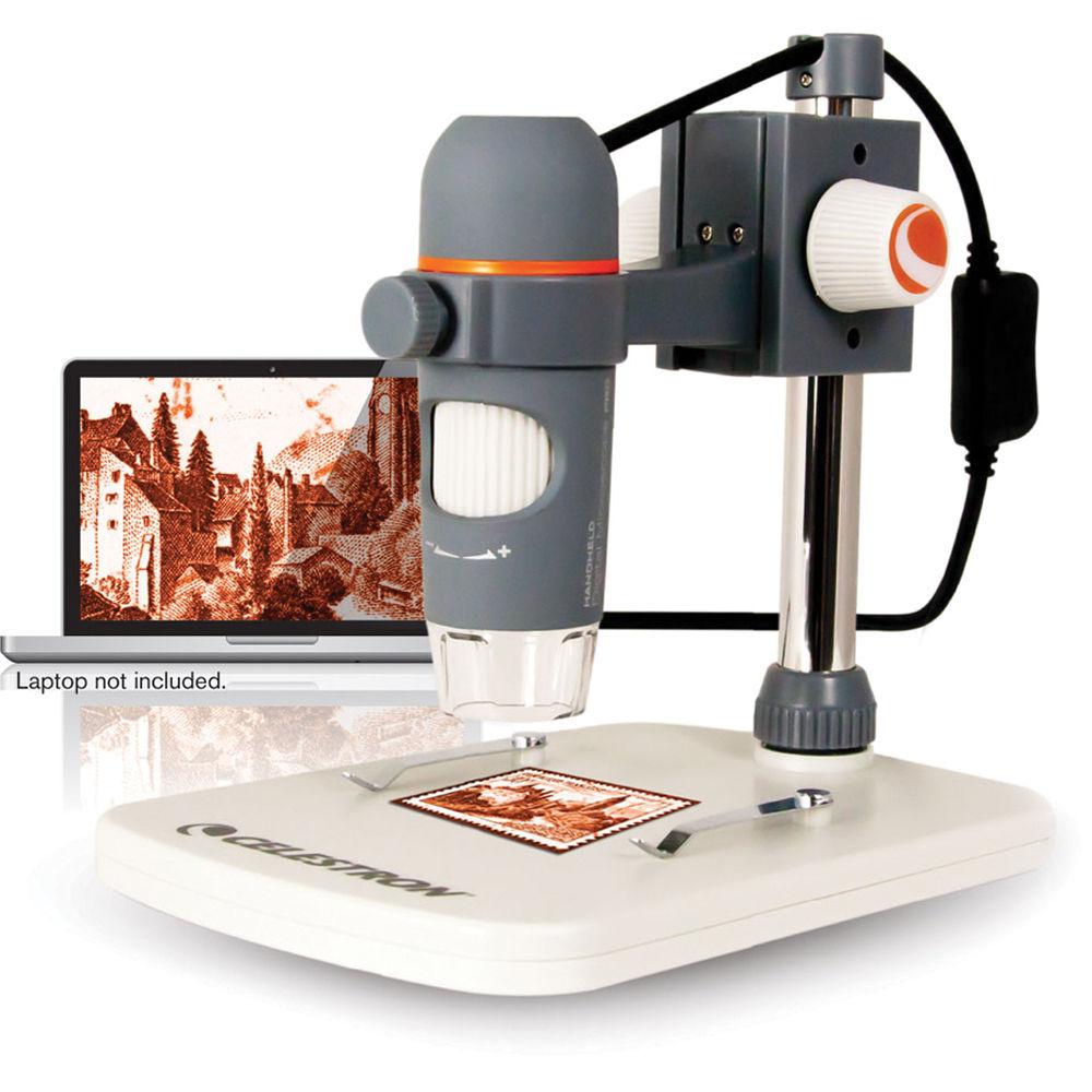 Celestron Handheld Digital Microscope Pro