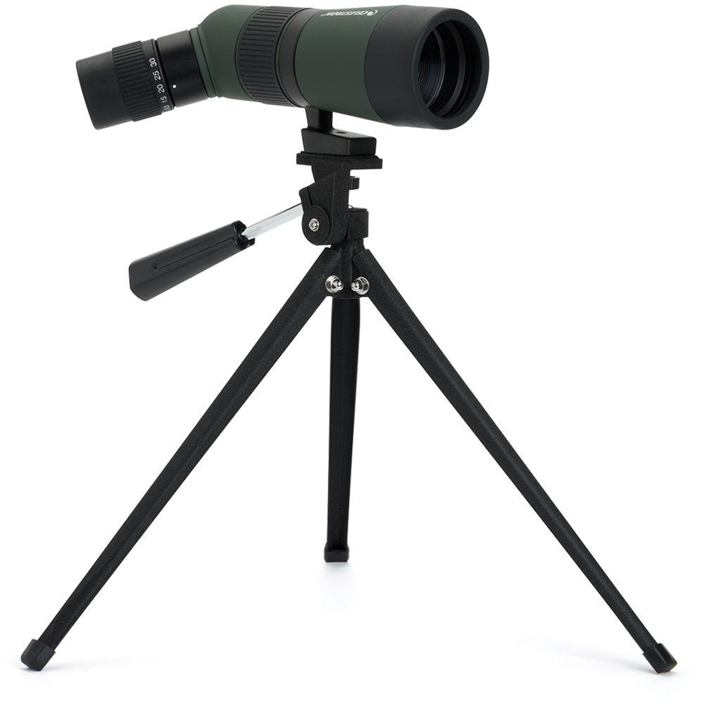 Celestron LandScout 10-30x50 Spotting Scope with Tripod