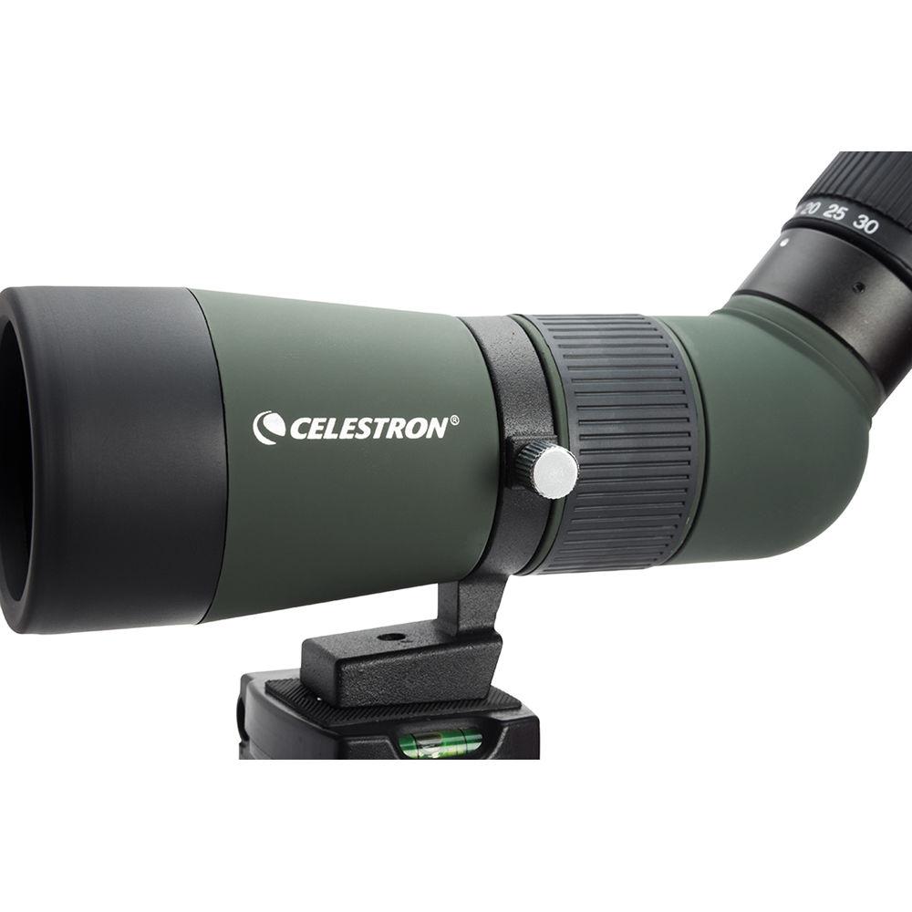 Celestron LandScout 10-30x50 Spotting Scope with Tripod