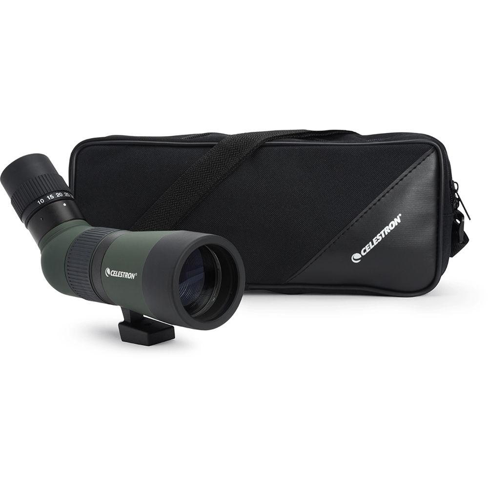Celestron LandScout 10-30x50 Spotting Scope with Tripod