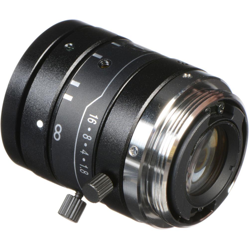 computar C-Mount 25mm Fixed Focal Lens