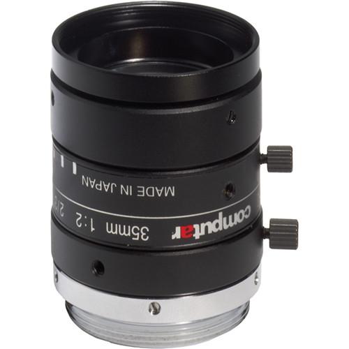computar C-Mount 35mm Fixed Focal Lens