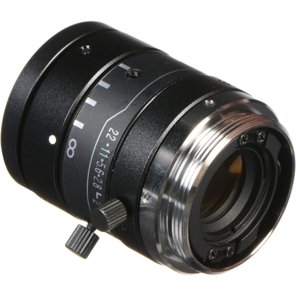 computar C-Mount 35mm Fixed Focal Lens