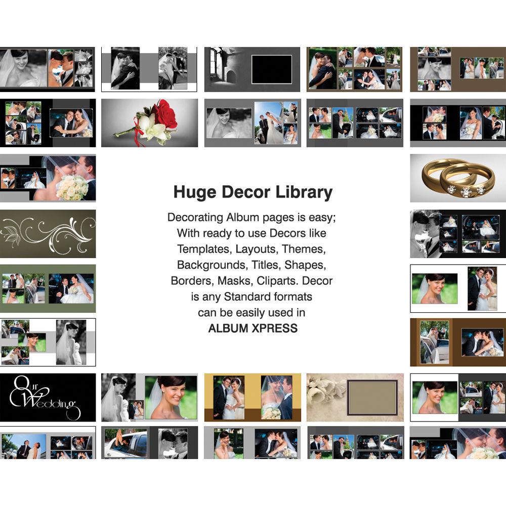 DgFlick Album Xpress PRO Software